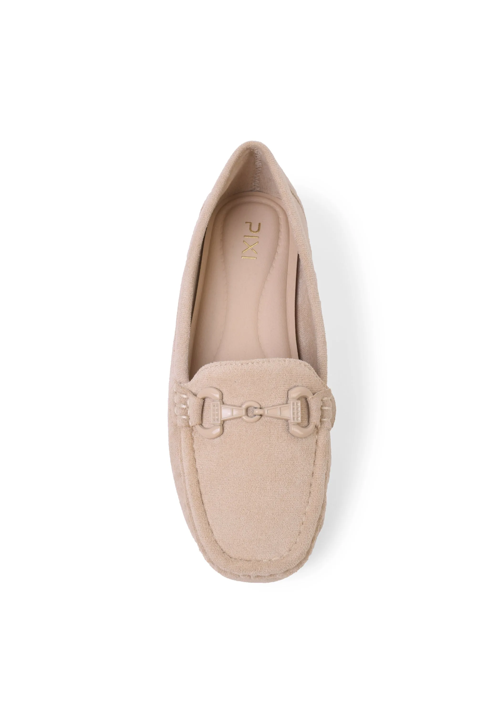 01-4803 Flat Moccasin