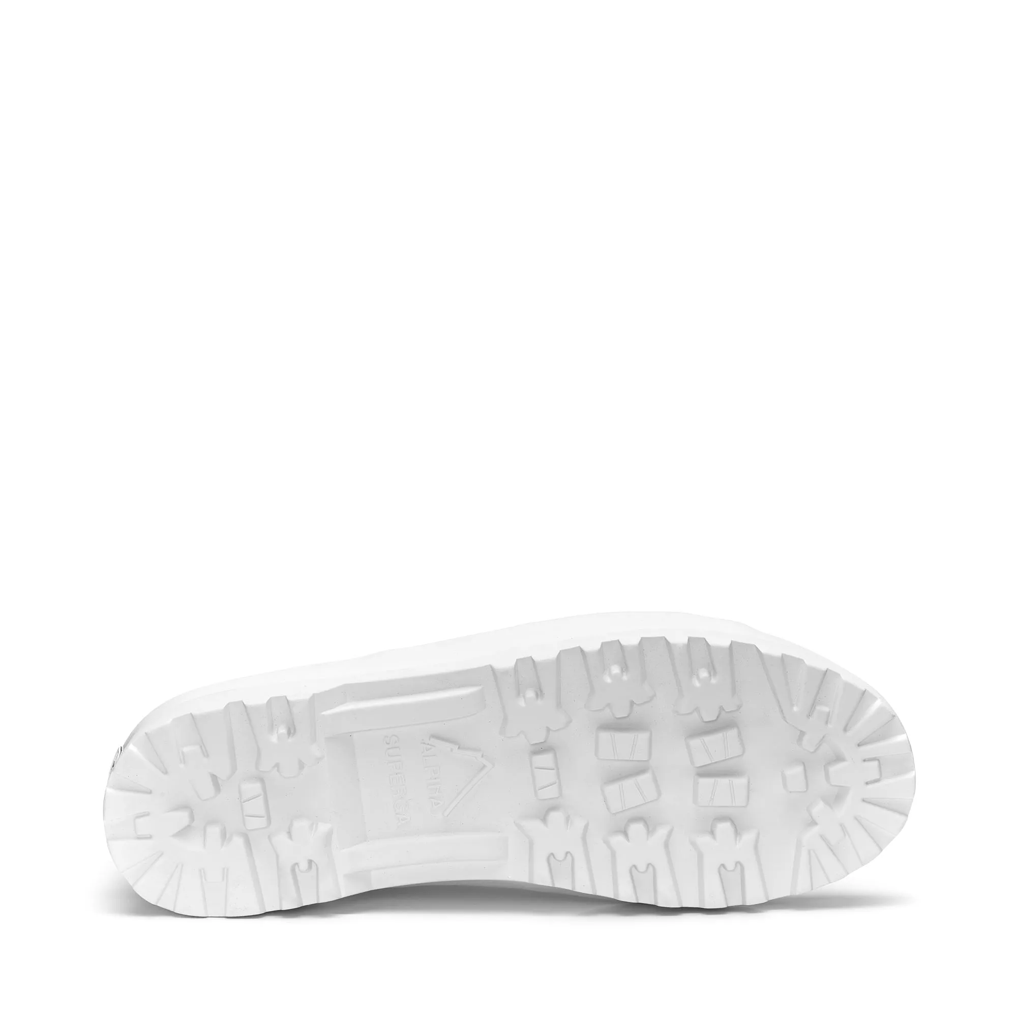 2555 ALPINA - Sneakers - Low Cut - Unisex - WHITE