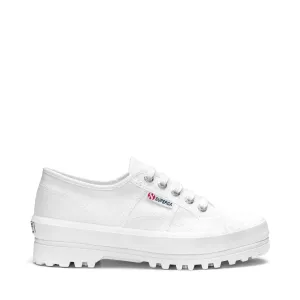 2555 ALPINA - Sneakers - Low Cut - Unisex - WHITE