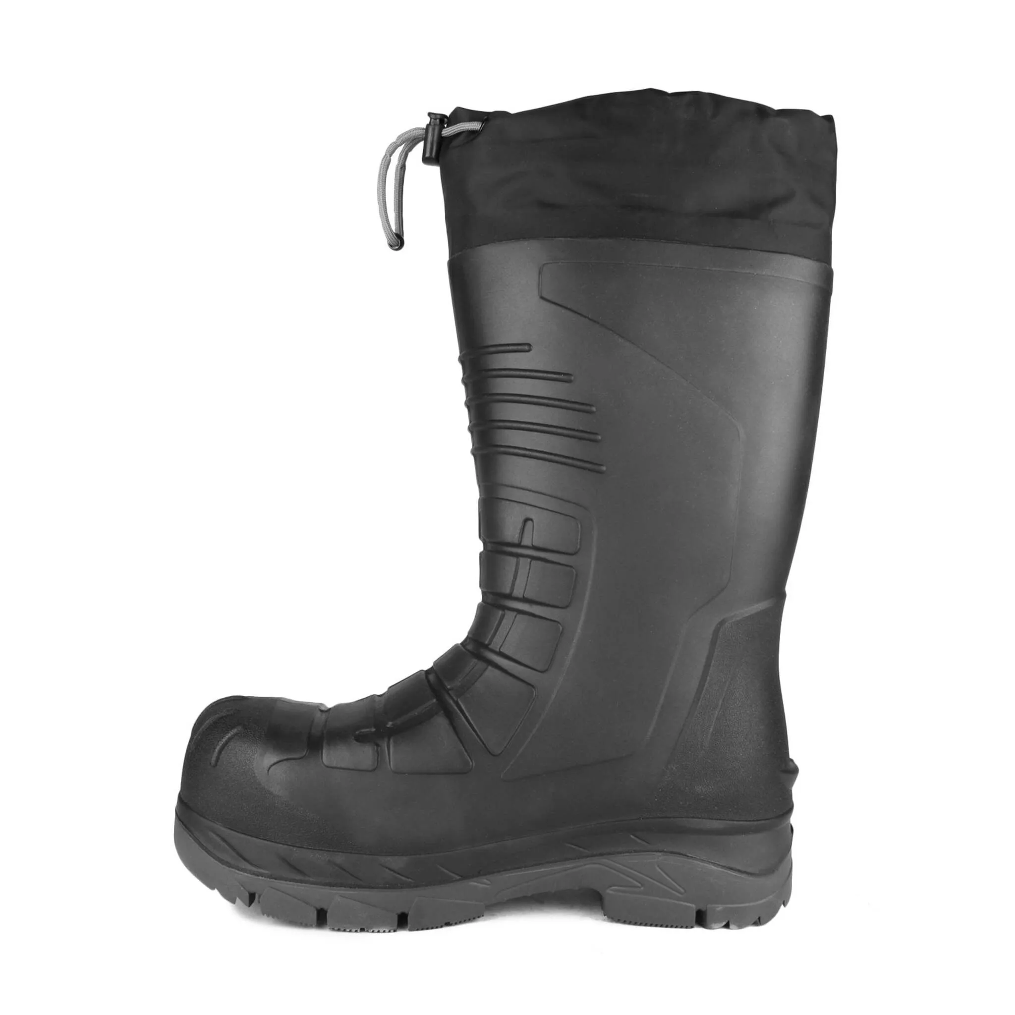 Acton Men's Icelander 2.0 Winter Safety Boots - Comfortable Composite Toe, Internal Metguard, Waterproof, -59°C/-75°F Rated, Slip-Resistant | Sizes 7-14