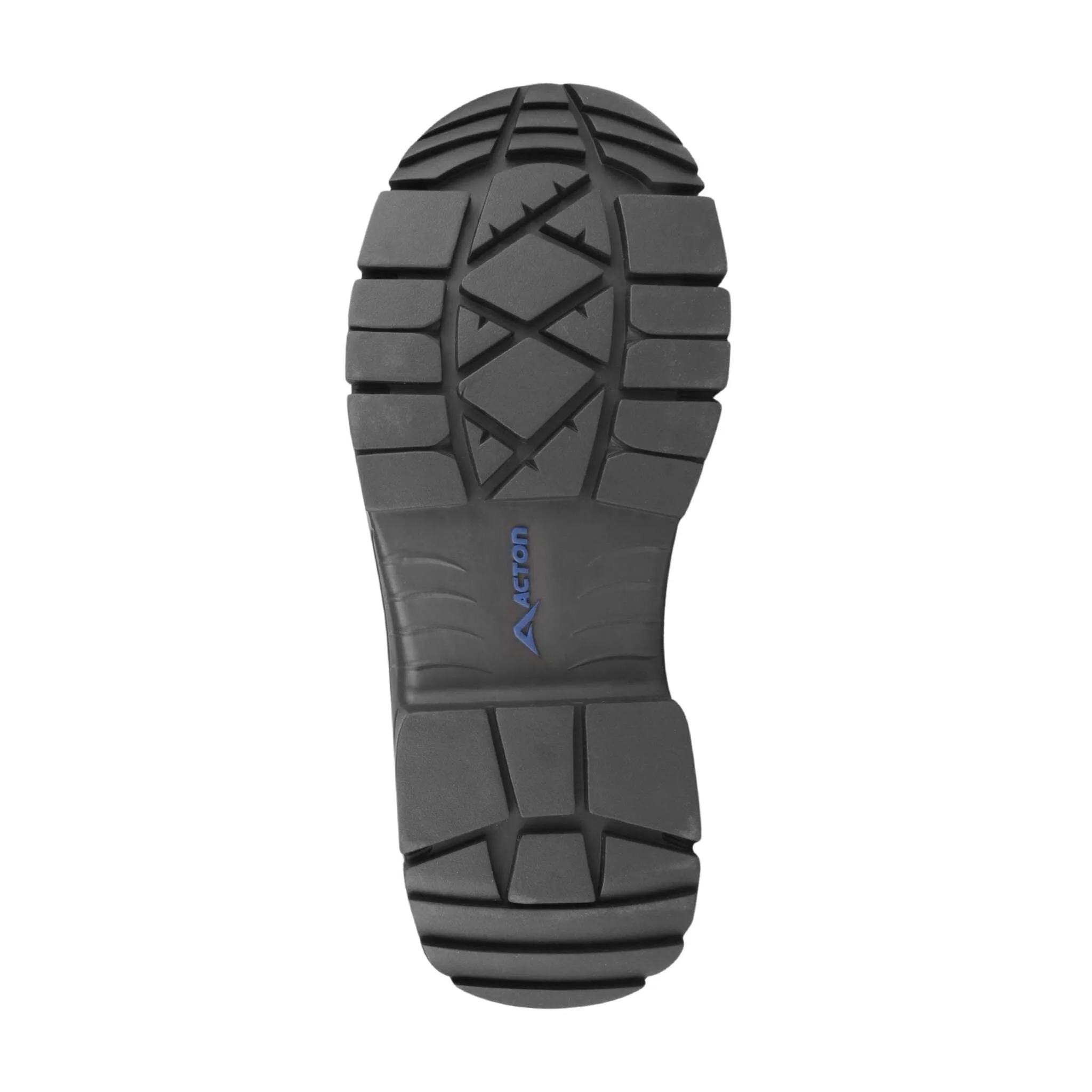 Acton Men's Icelander 2.0 Winter Safety Boots - Comfortable Composite Toe, Internal Metguard, Waterproof, -59°C/-75°F Rated, Slip-Resistant | Sizes 7-14