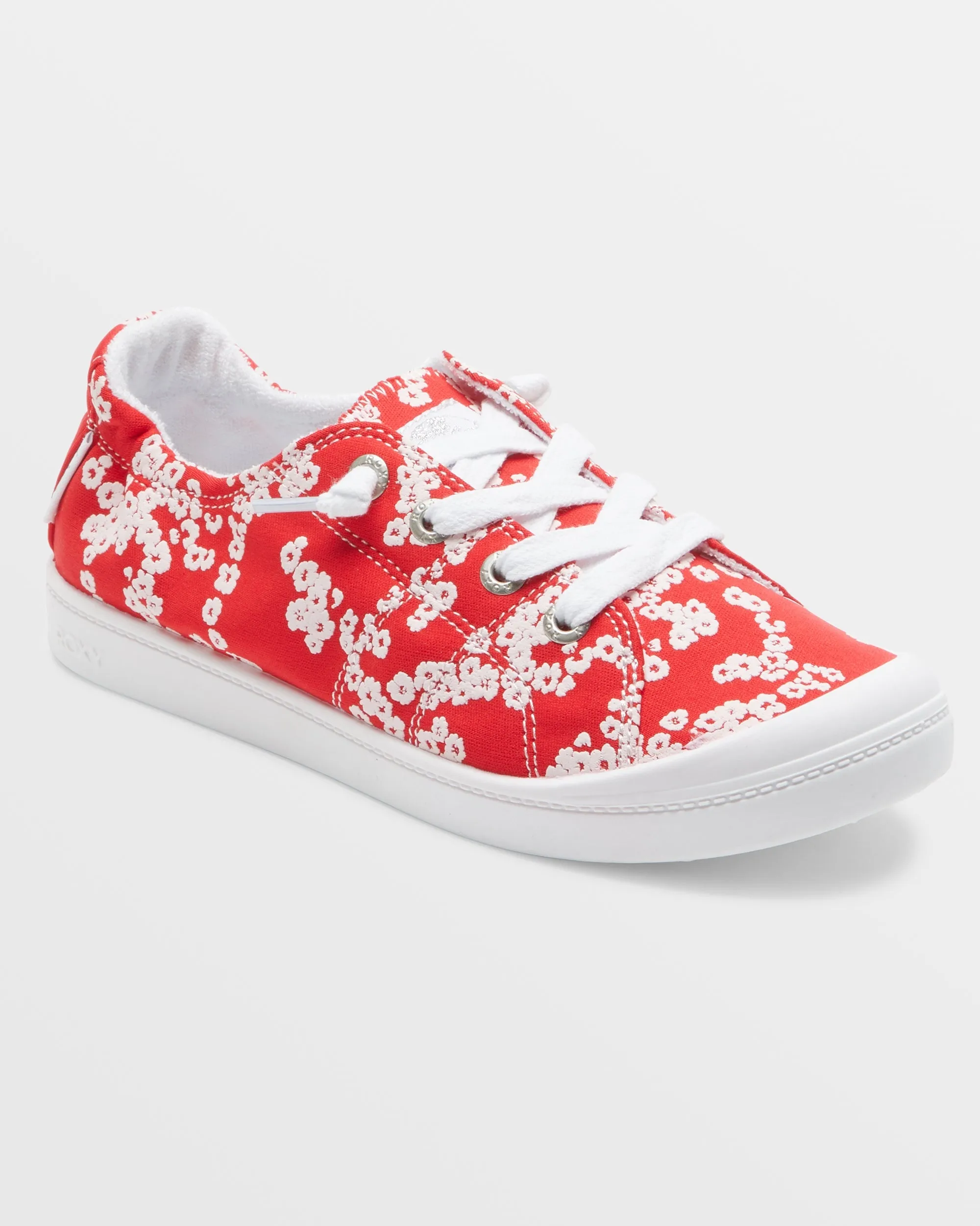 Bayshore Plus Shoes - Primary Red