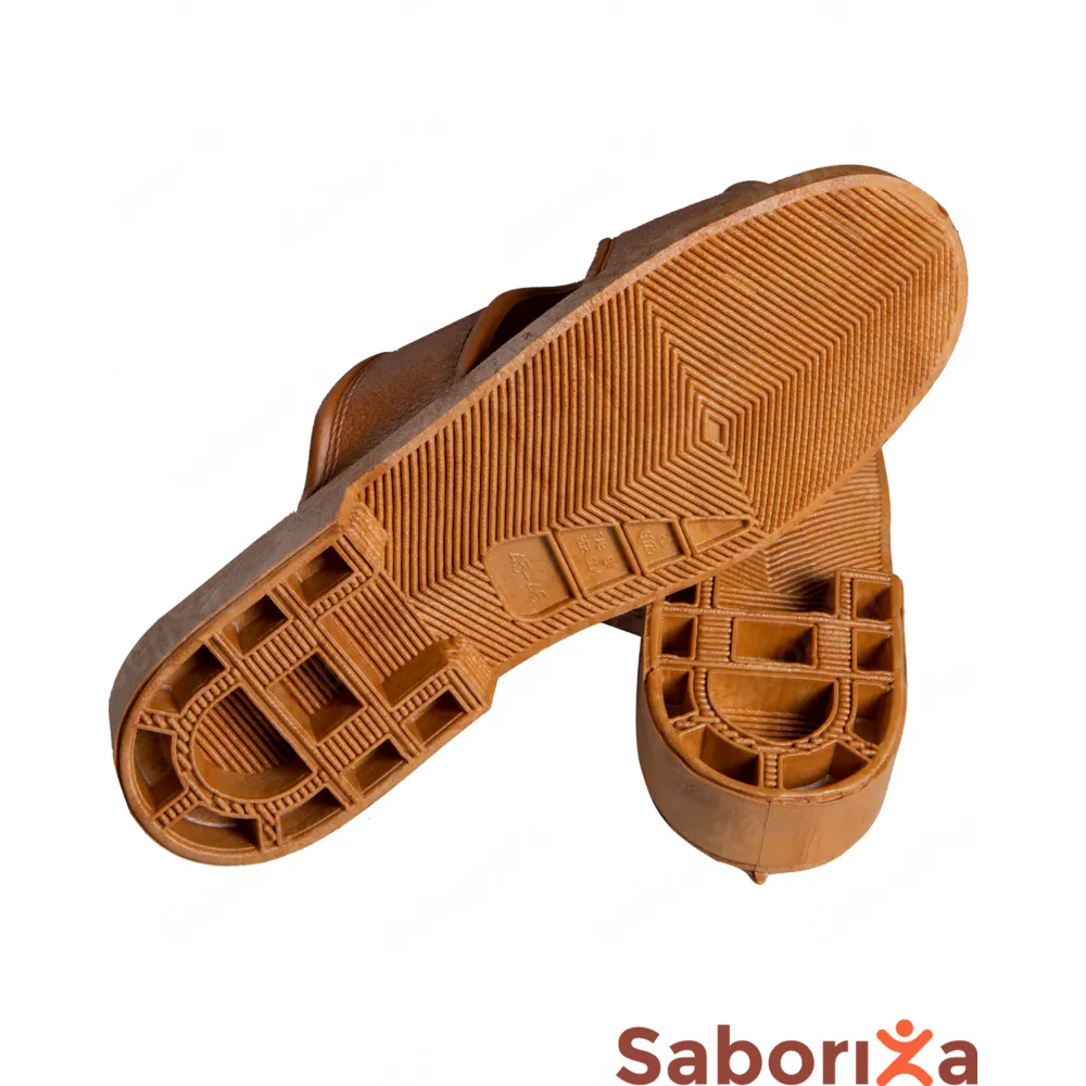 Dominican Samurai Slippers