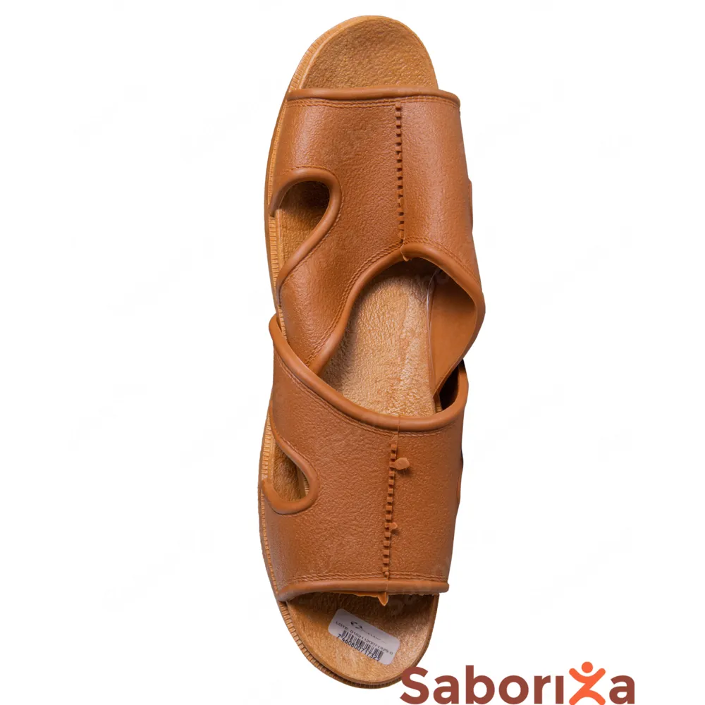 Dominican Samurai Slippers