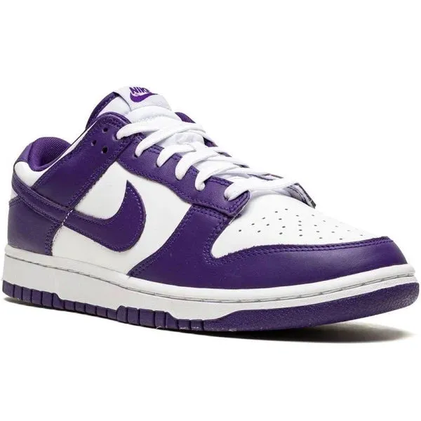 Dunk Low ' Court Purple' Sale