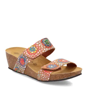 ERIC MICHEAL - LIAT - SIZE 38 - TAN MULTI