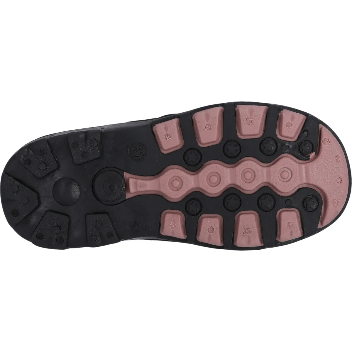 Fian Kids Thermo Boot - Burlwood