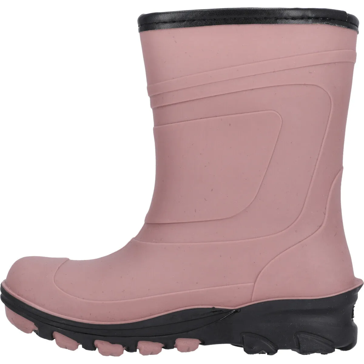 Fian Kids Thermo Boot - Burlwood