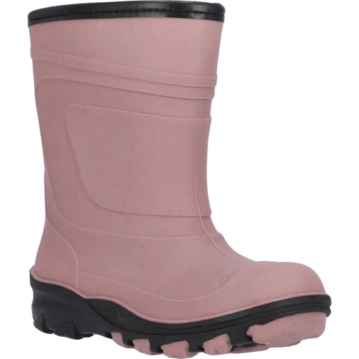 Fian Kids Thermo Boot - Burlwood