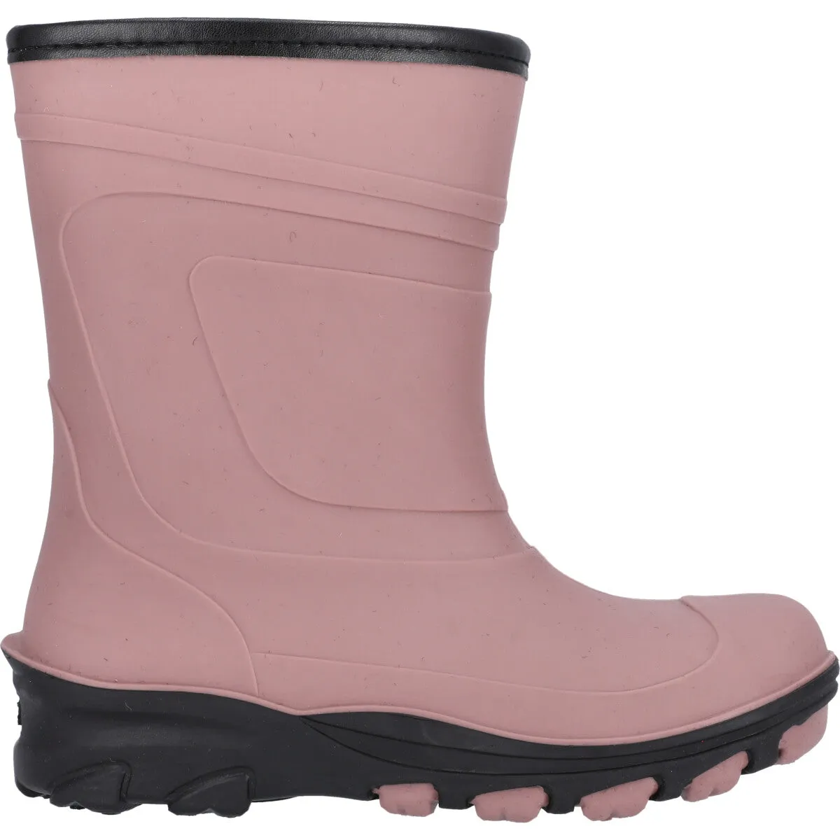 Fian Kids Thermo Boot - Burlwood