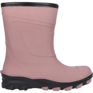 Fian Kids Thermo Boot - Burlwood