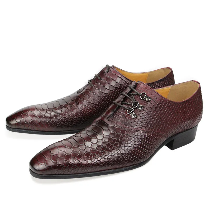 Grand Pro Men's Oxfords Shoes