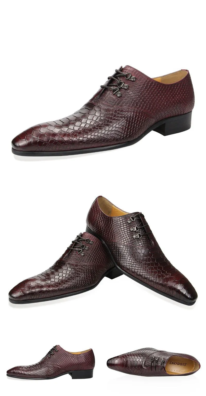 Grand Pro Men's Oxfords Shoes