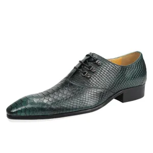 Grand Pro Men's Oxfords Shoes