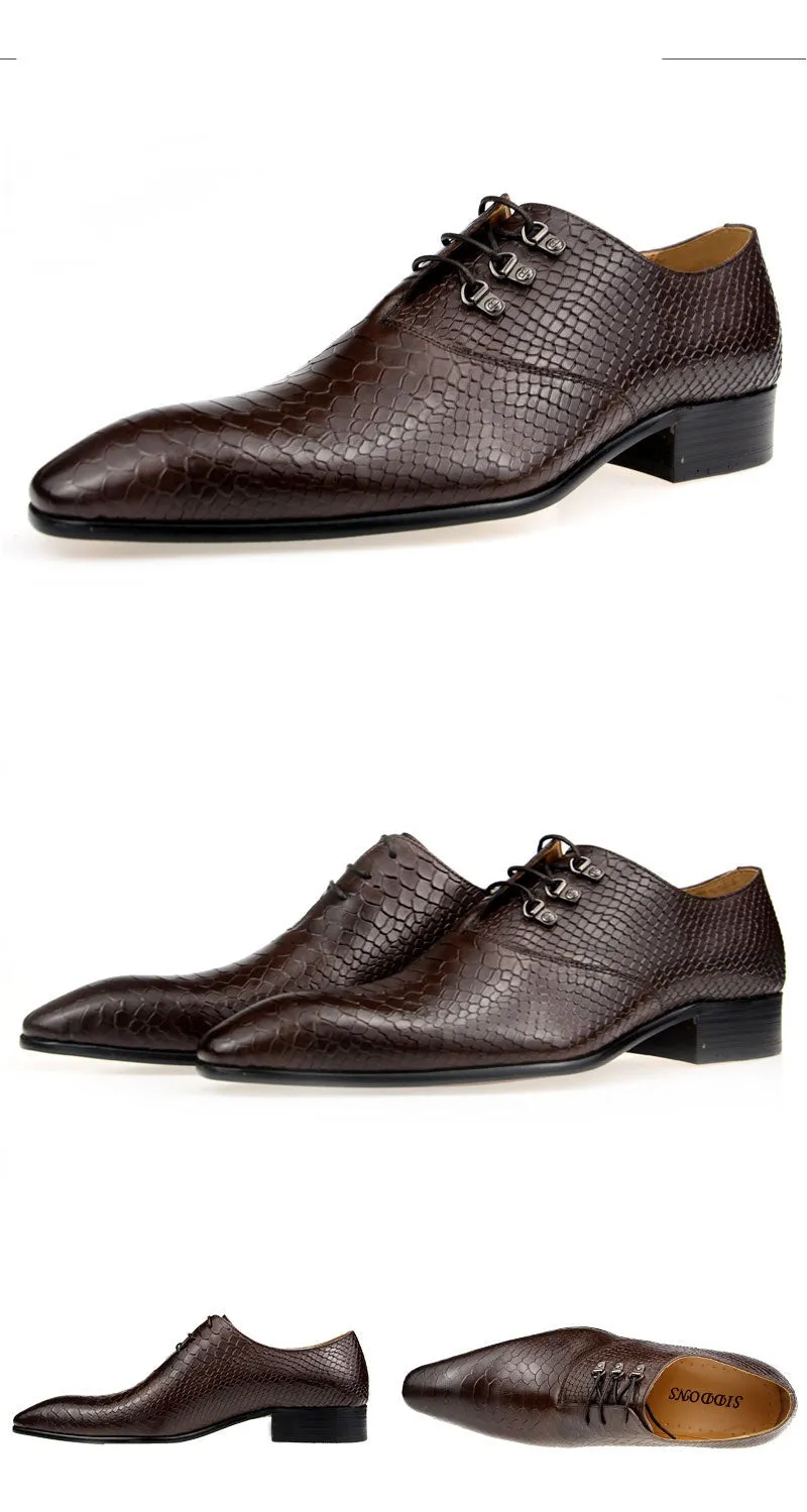 Grand Pro Men's Oxfords Shoes