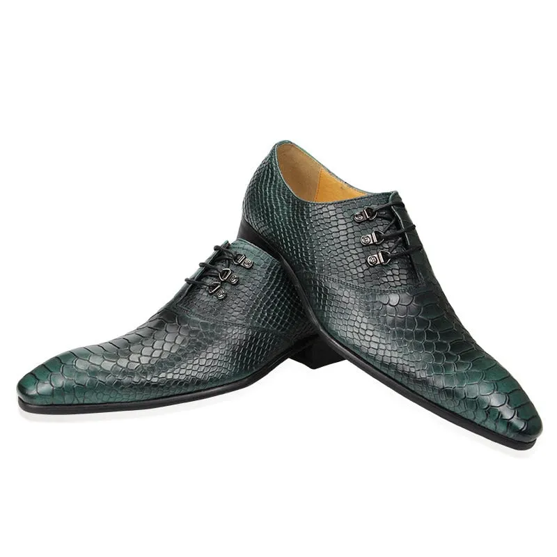 Grand Pro Men's Oxfords Shoes