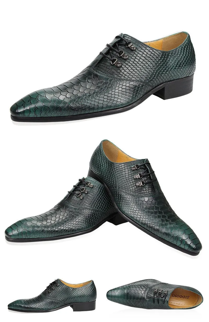 Grand Pro Men's Oxfords Shoes