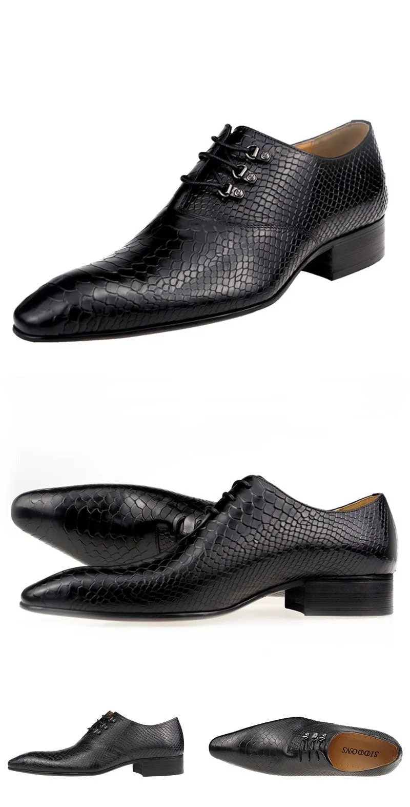 Grand Pro Men's Oxfords Shoes