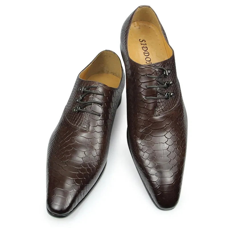 Grand Pro Men's Oxfords Shoes