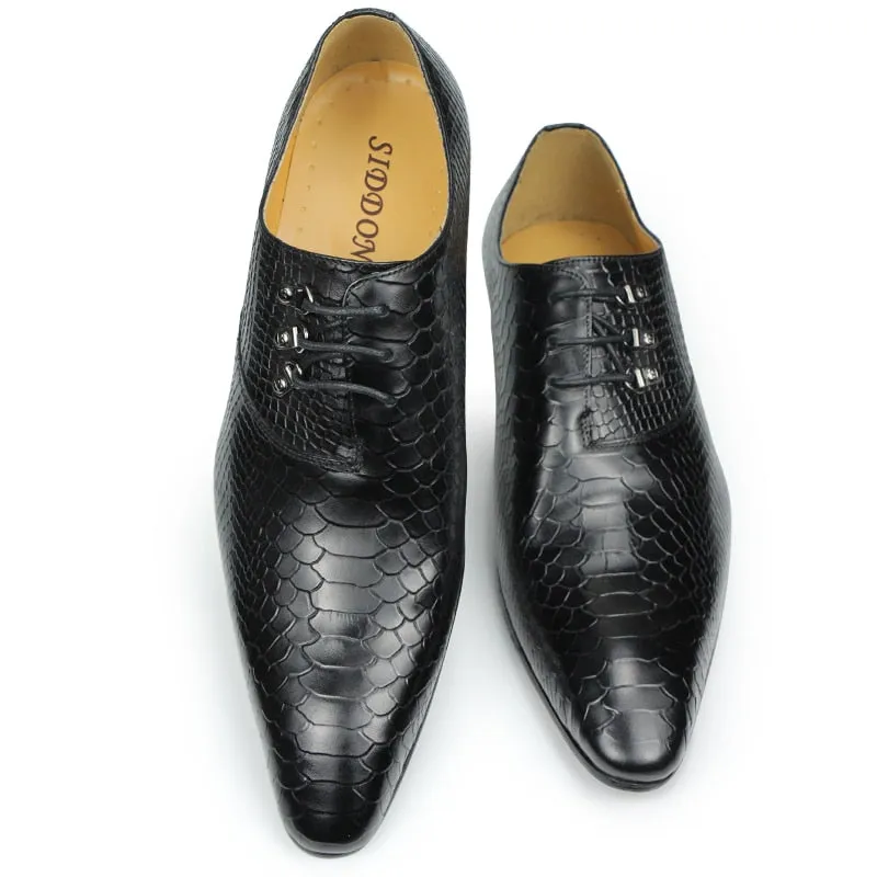 Grand Pro Men's Oxfords Shoes