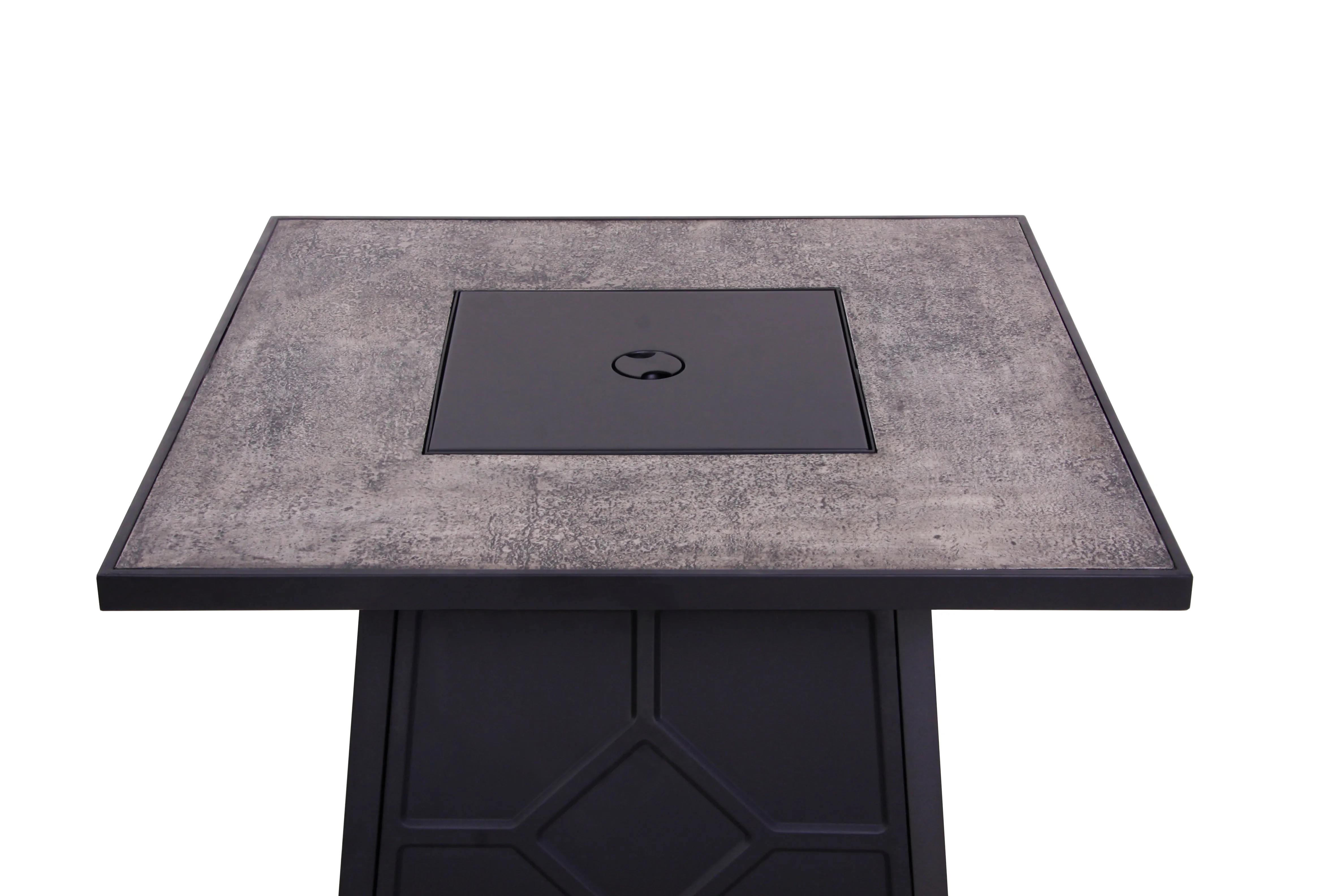 HEATMAXX 32" 40,000 BTU Outdoor Gas Fire Pit