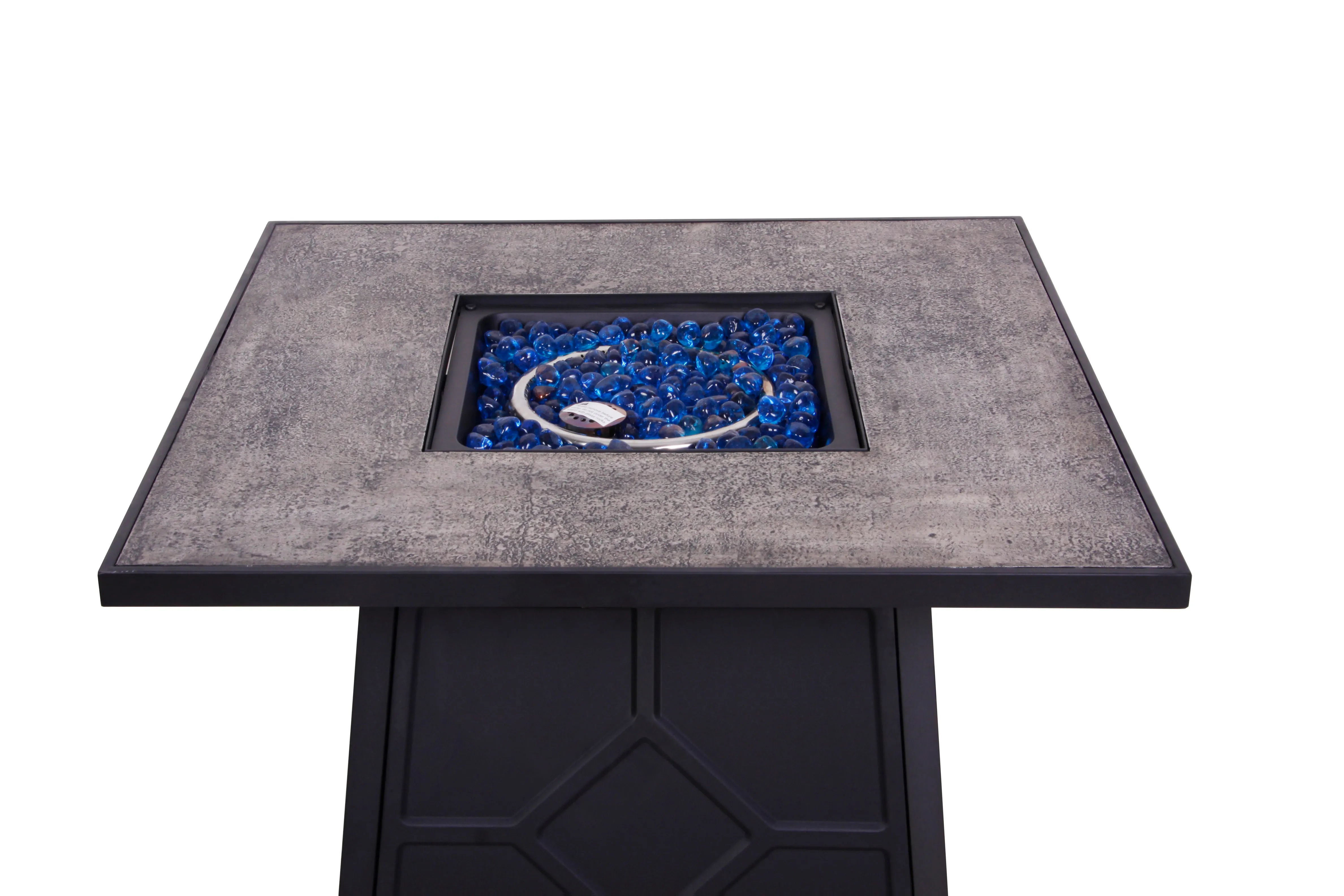 HEATMAXX 32" 40,000 BTU Outdoor Gas Fire Pit