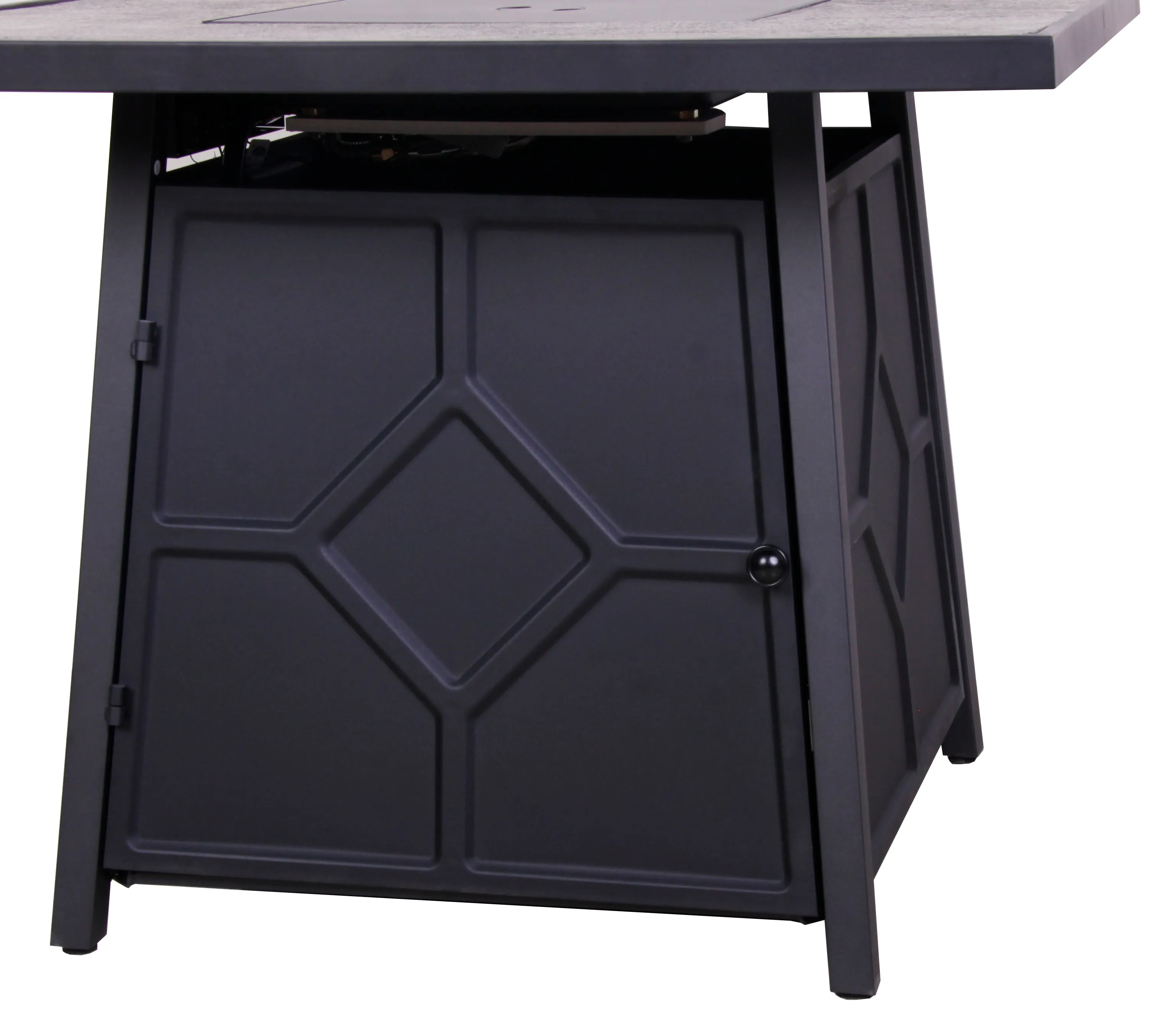 HEATMAXX 32" 40,000 BTU Outdoor Gas Fire Pit