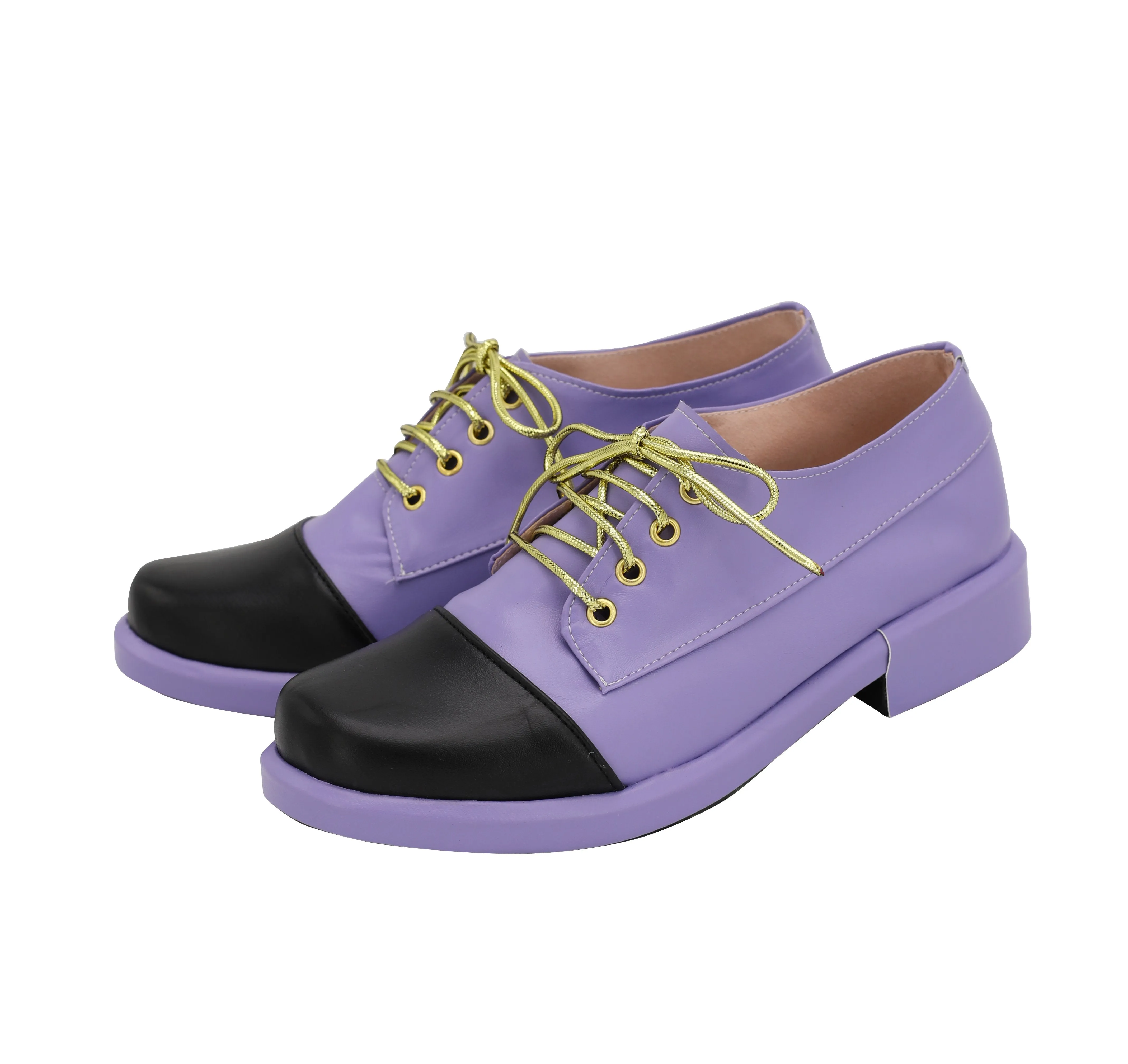 JoJo's Bizarre Adventure Kuujou Joutarou Cosplay Shoes