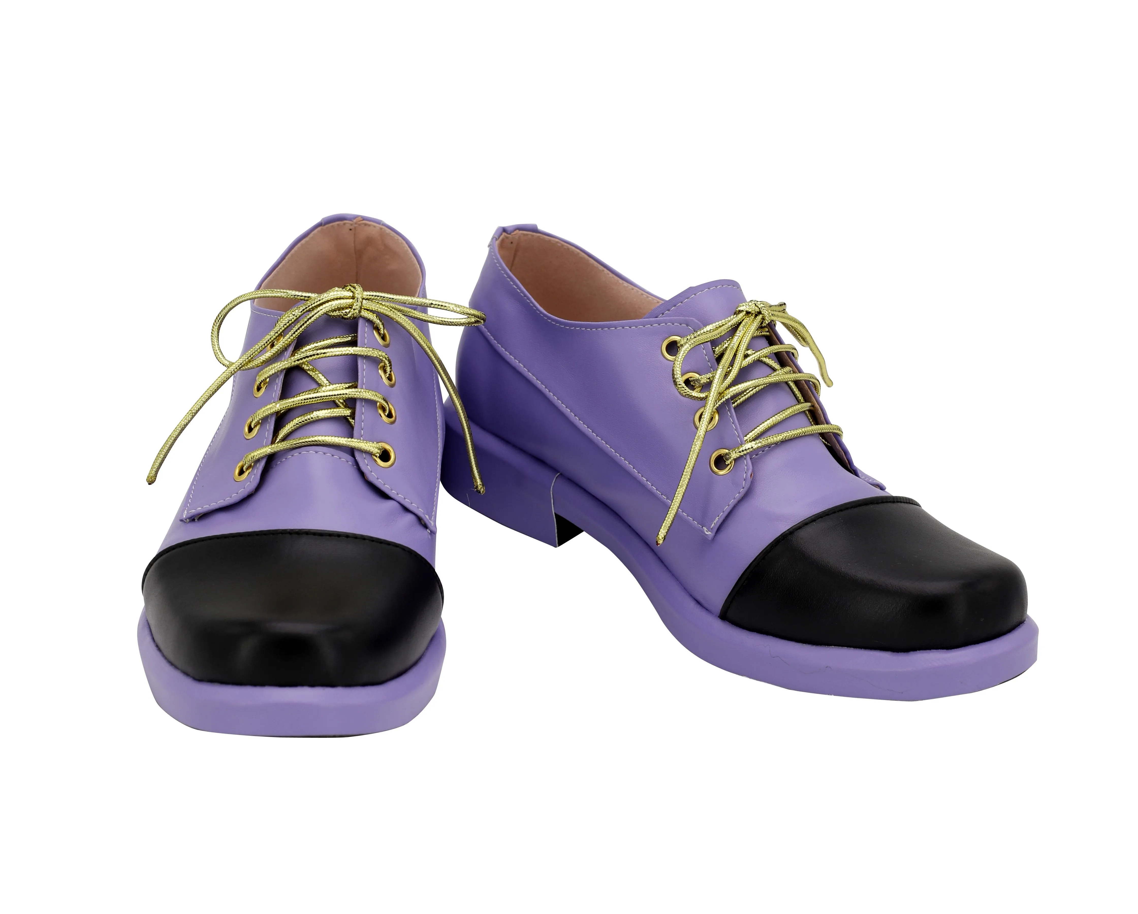 JoJo's Bizarre Adventure Kuujou Joutarou Cosplay Shoes
