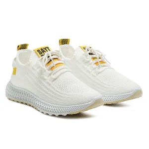 Jump High Active Sneakers in White