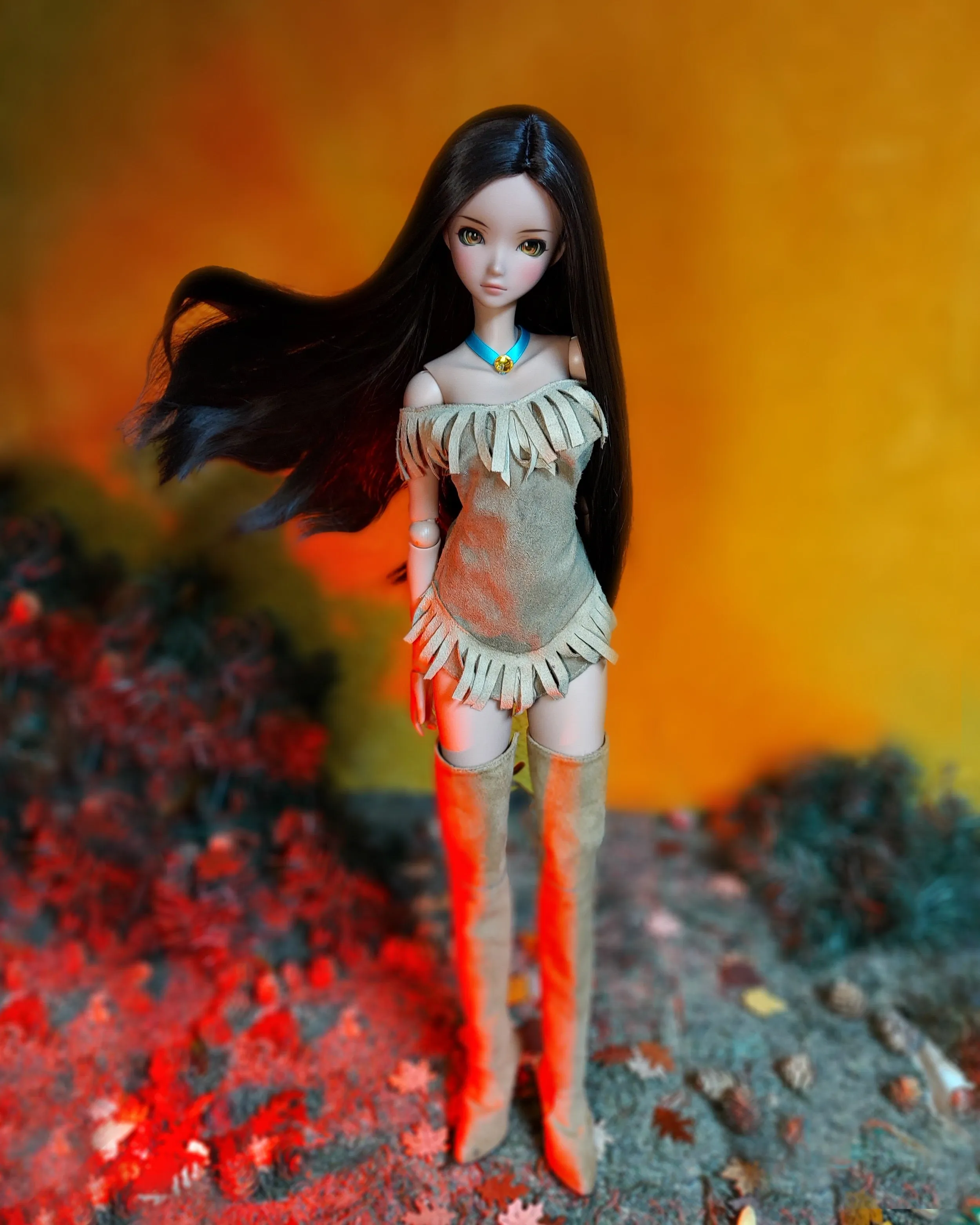 Leisure of Dolls