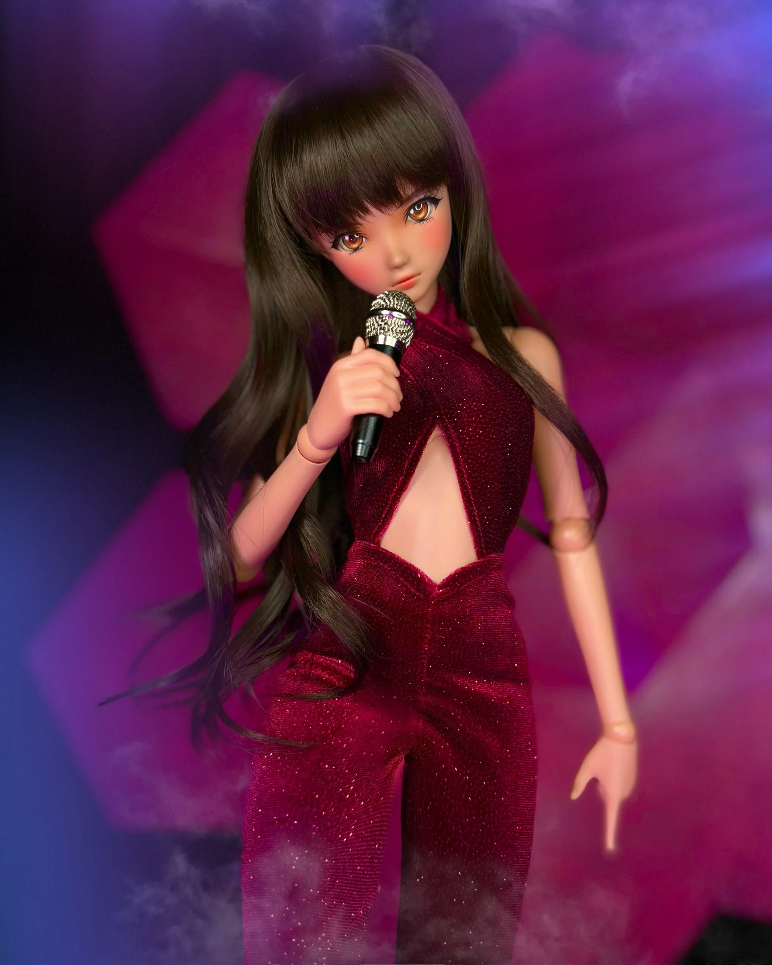 Leisure of Dolls