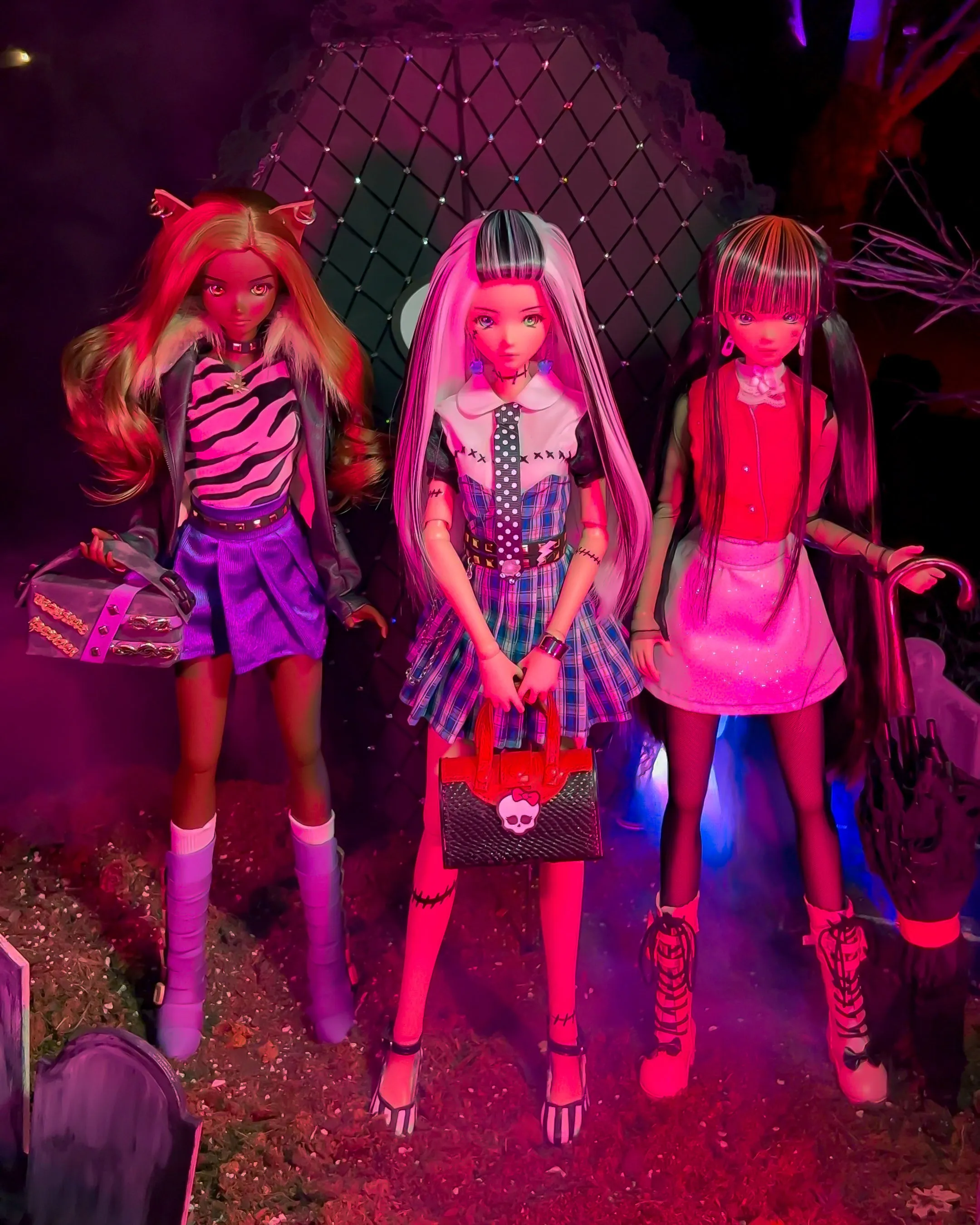 Leisure of Dolls