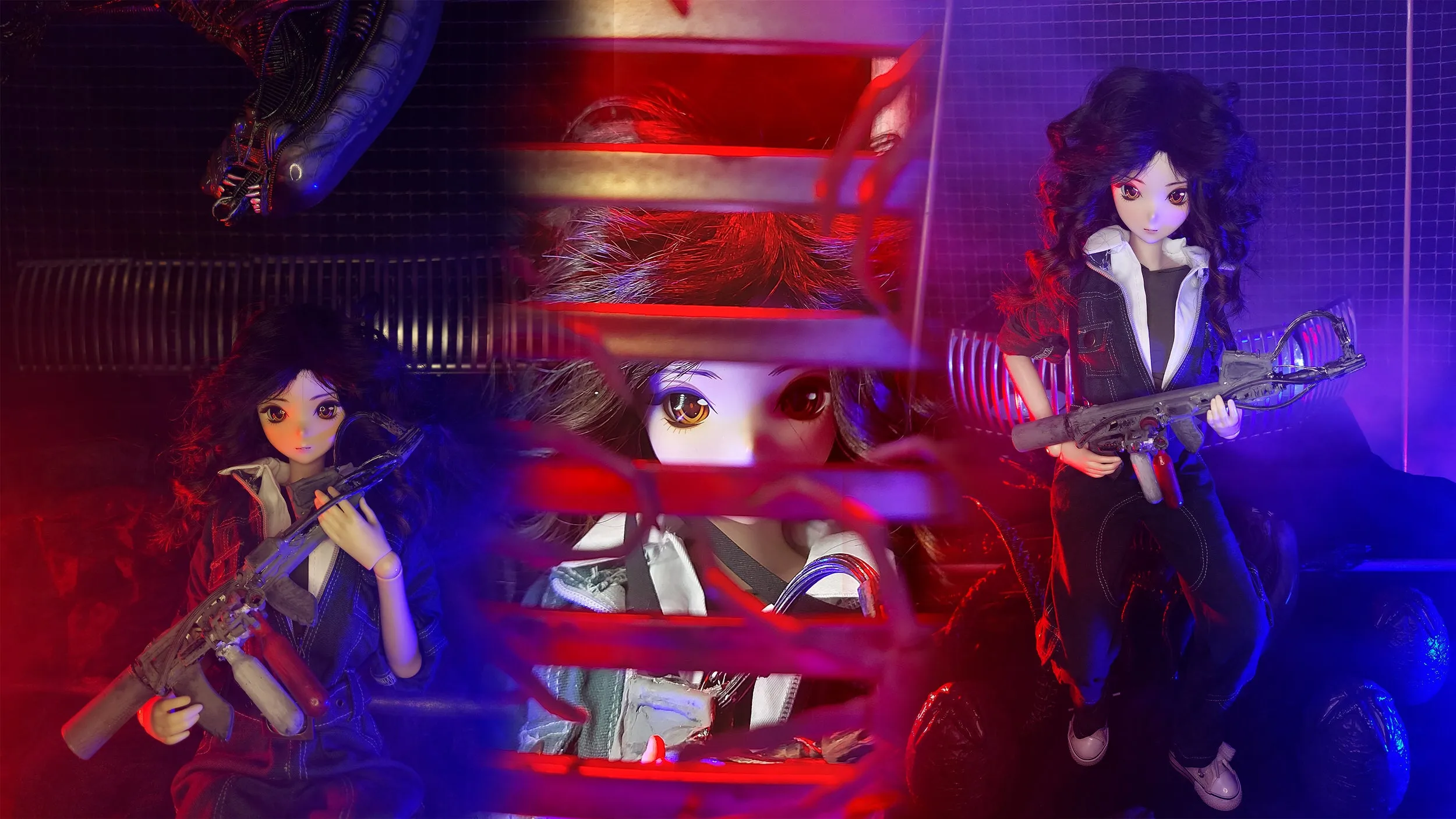 Leisure of Dolls