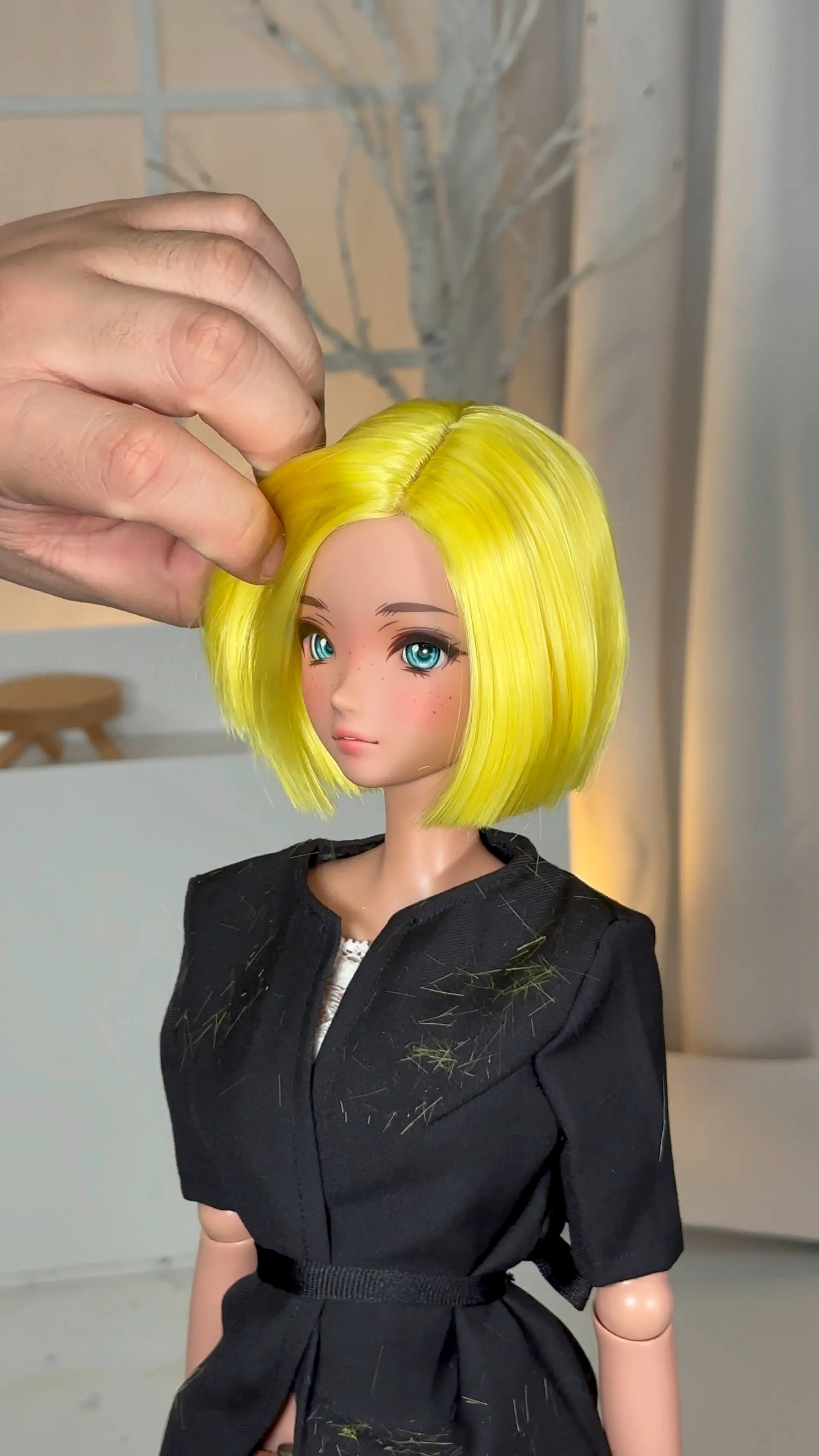 Leisure of Dolls