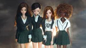 Leisure of Dolls