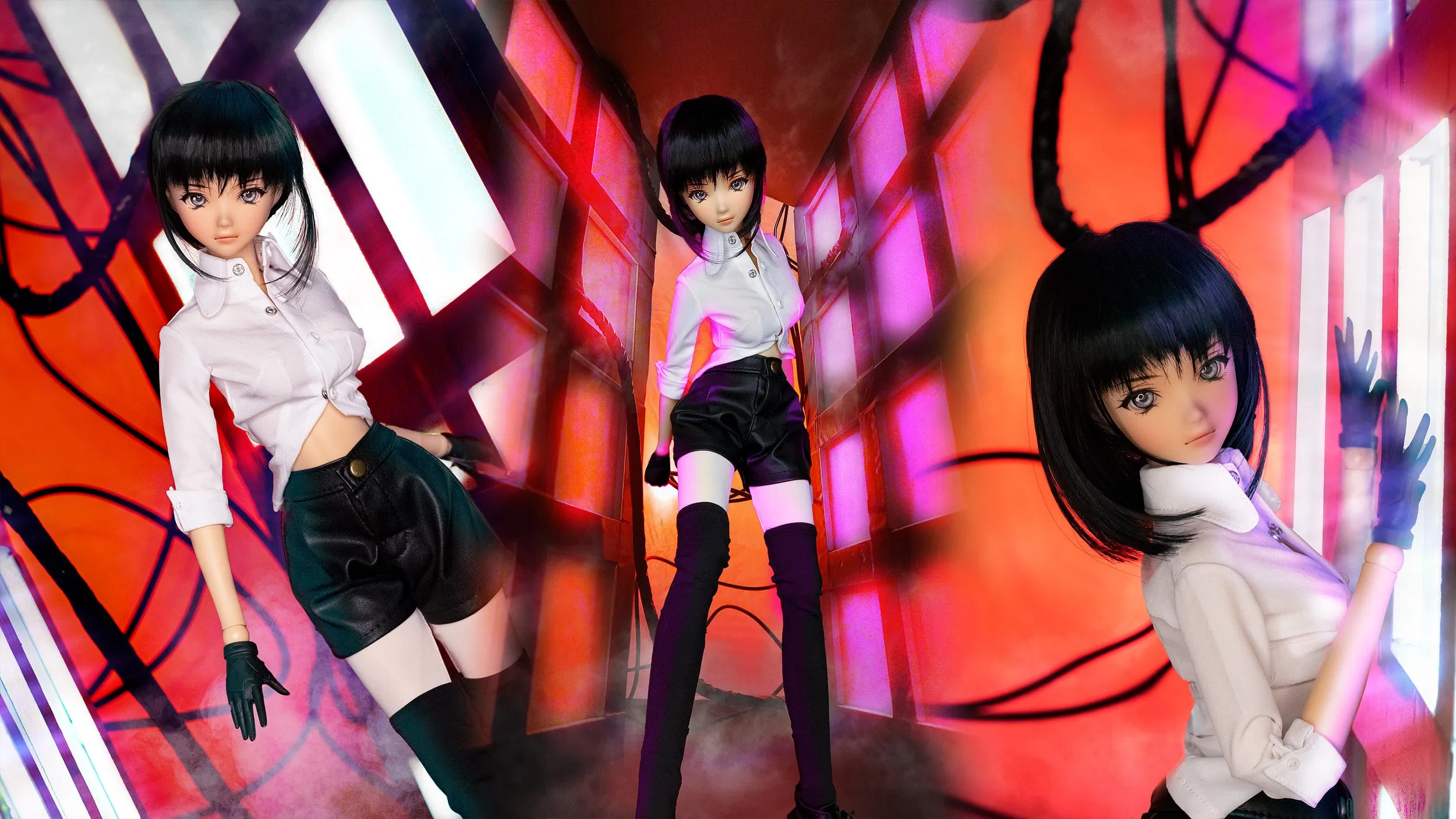 Leisure of Dolls