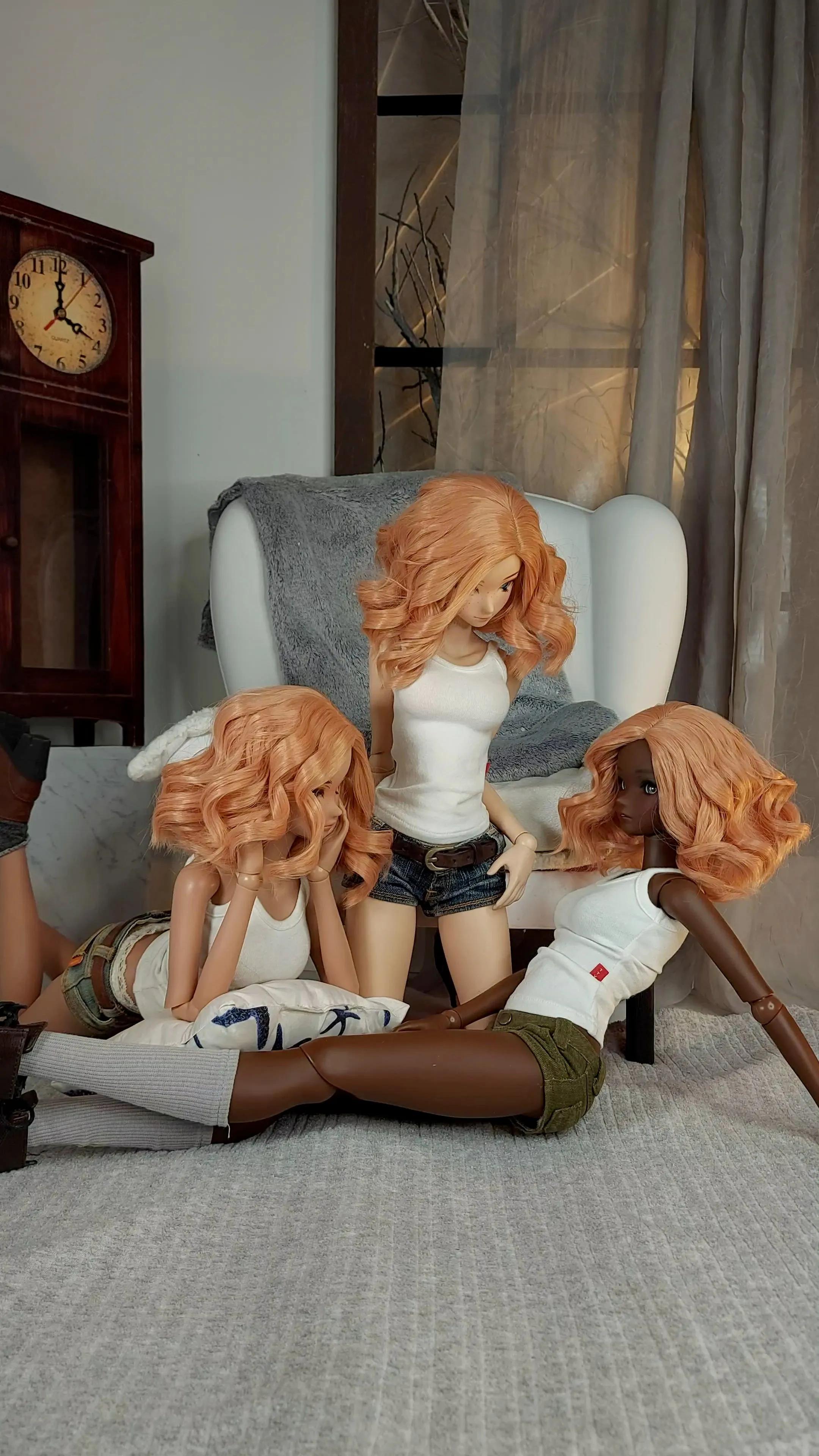 Leisure of Dolls