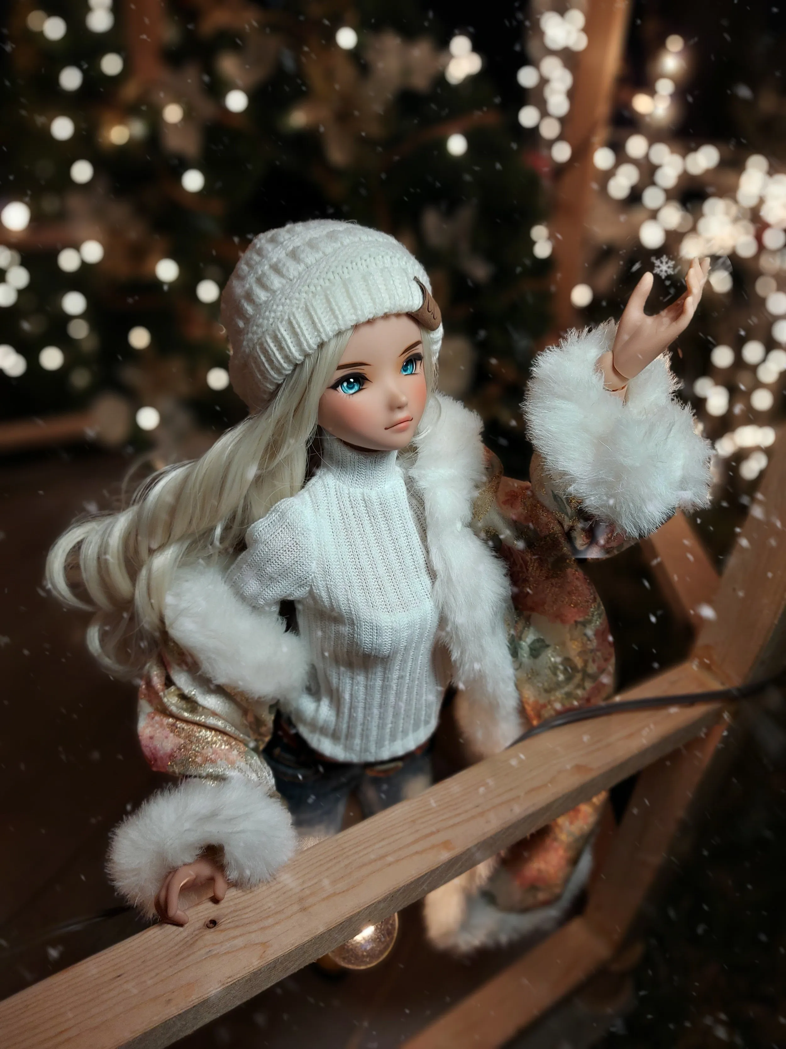 Leisure of Dolls