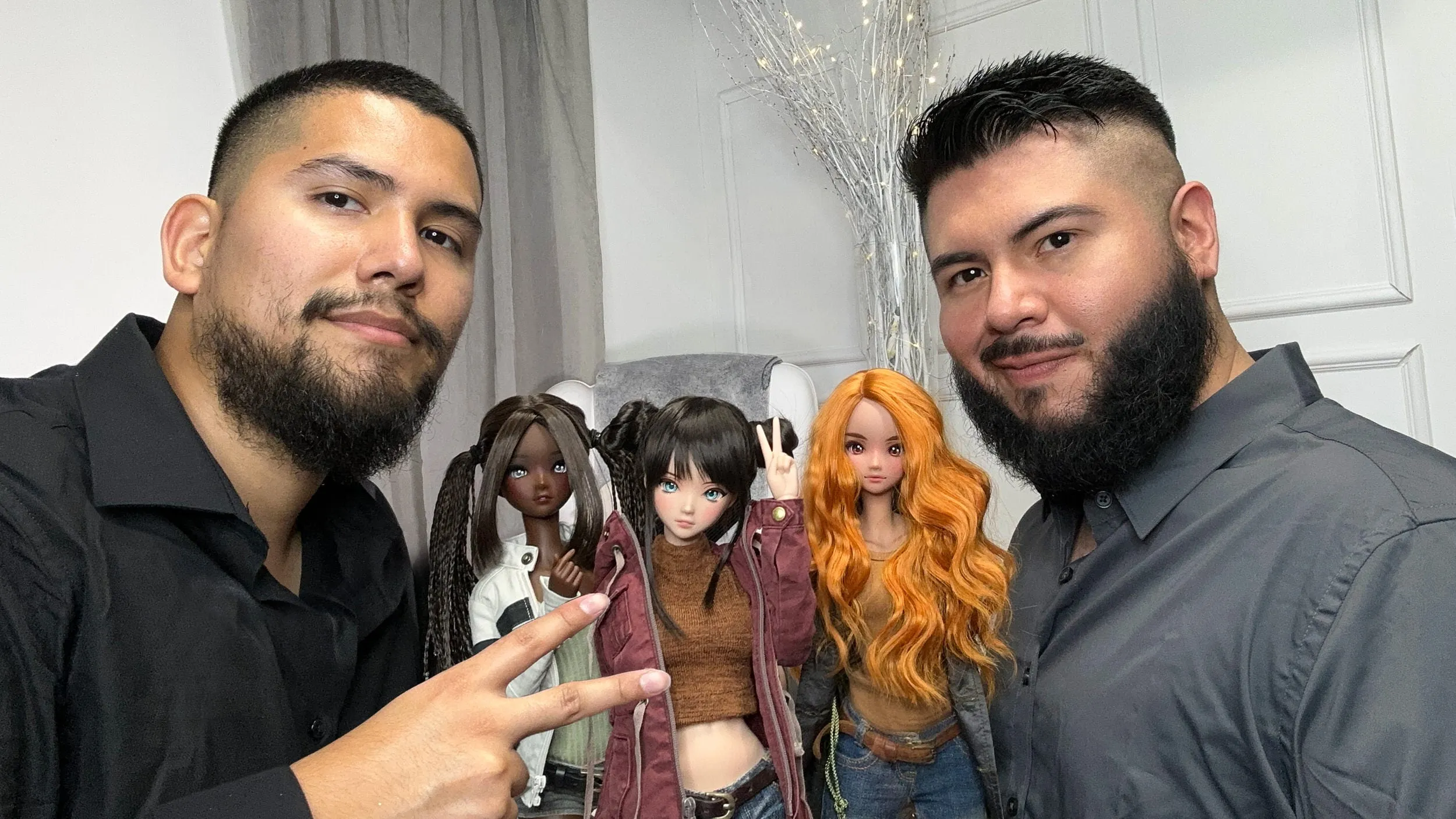 Leisure of Dolls
