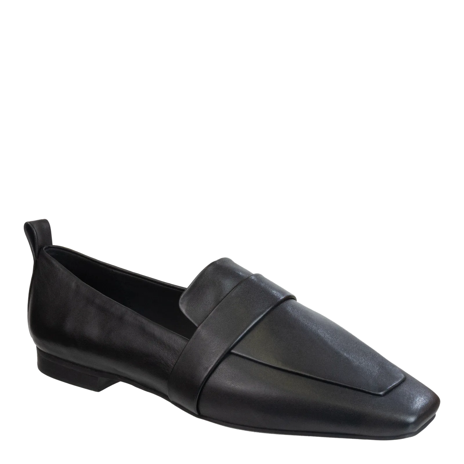 NAKED FEET - MAISON in BLACK Loafers