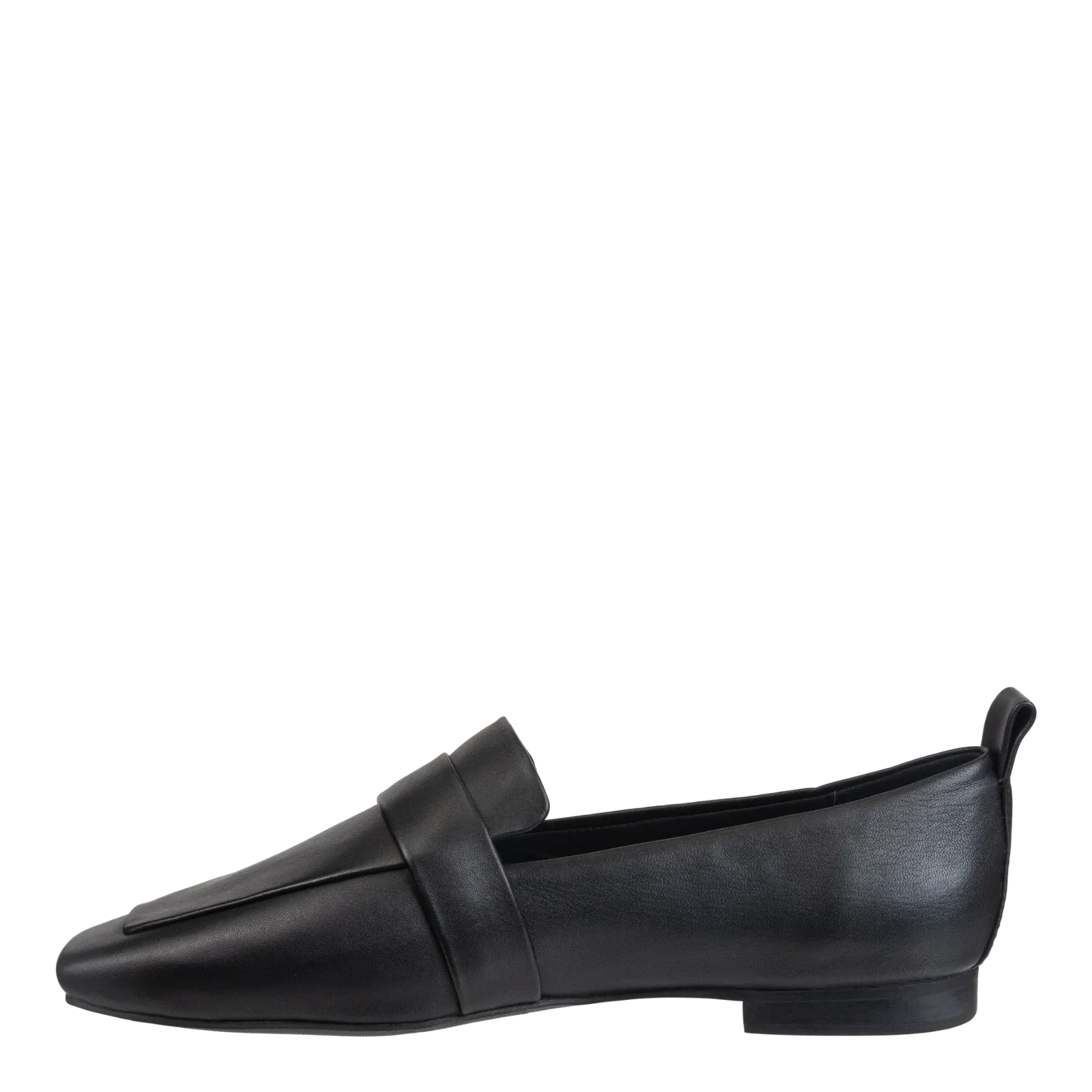 NAKED FEET - MAISON in BLACK Loafers