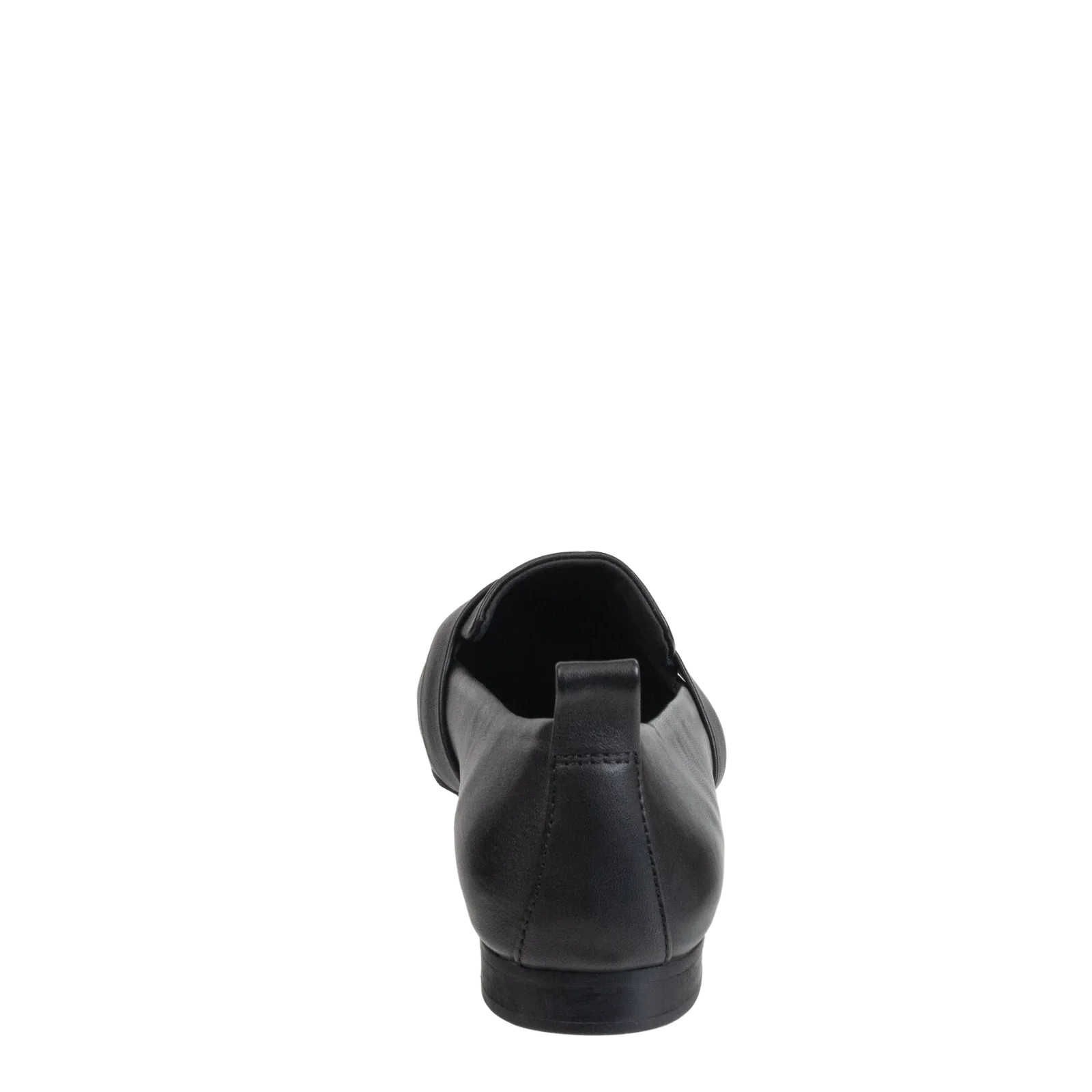 NAKED FEET - MAISON in BLACK Loafers