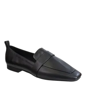 NAKED FEET - MAISON in BLACK Loafers