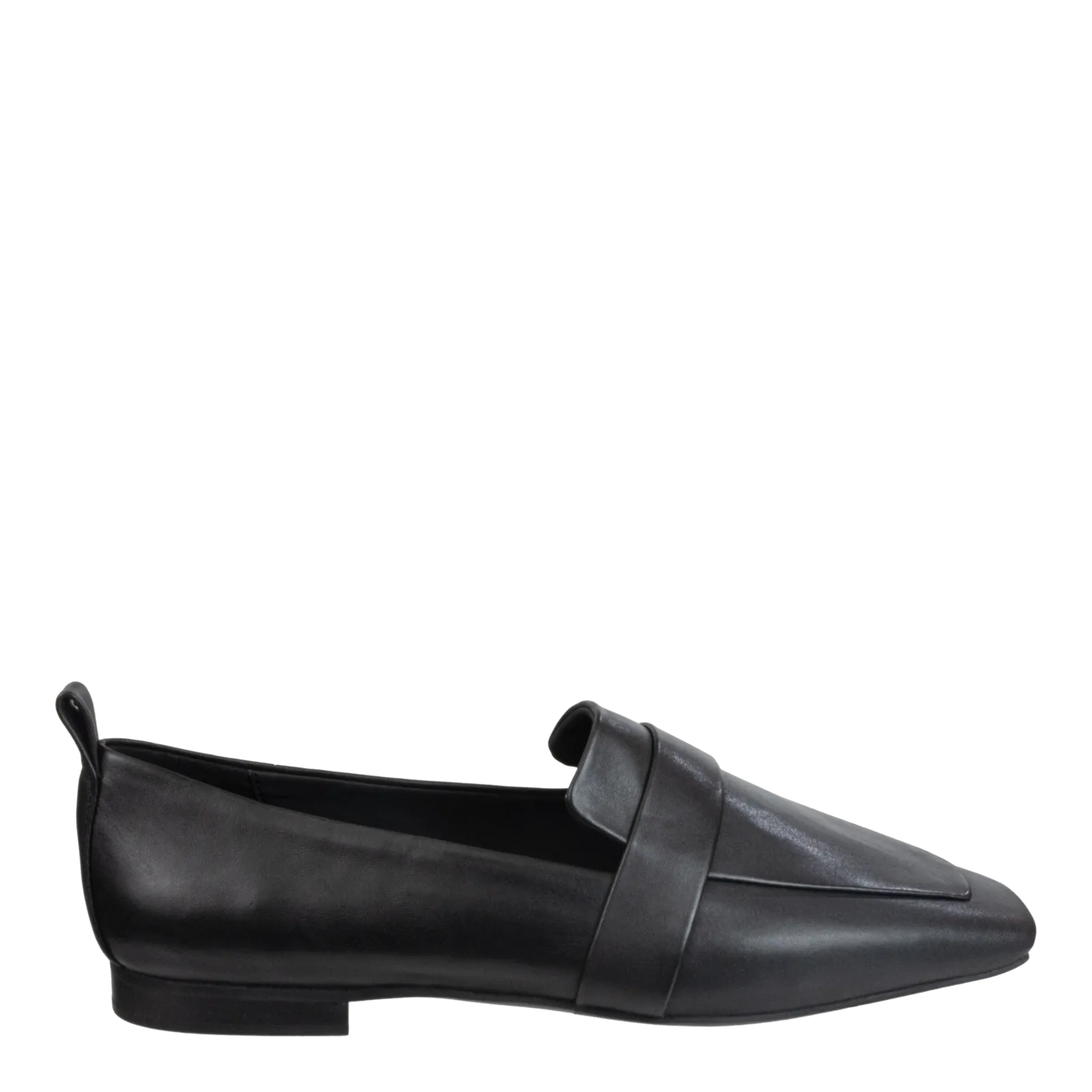 NAKED FEET - MAISON in BLACK Loafers