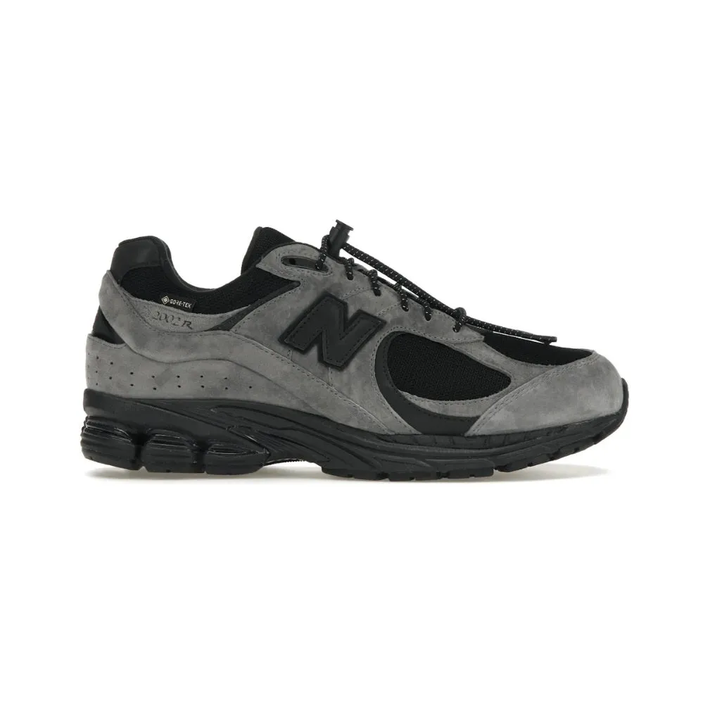 New Balance x JJJJound 2002R "Charcoal Grey" Gore-Tex Pack (M2002RXZ)