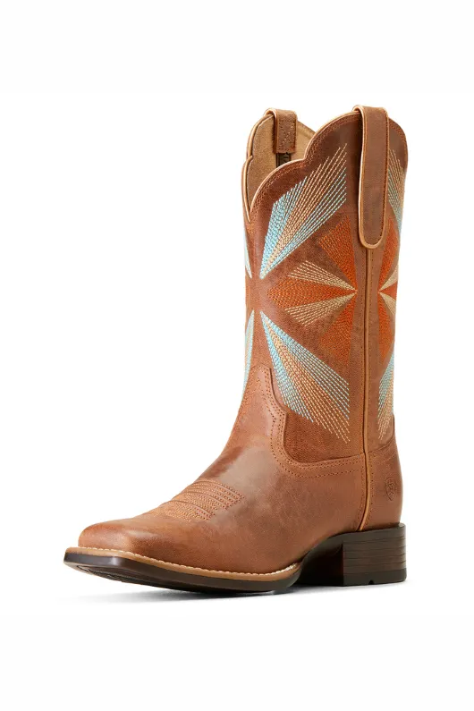 Oak Grove Western Boot