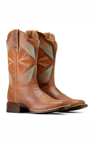 Oak Grove Western Boot