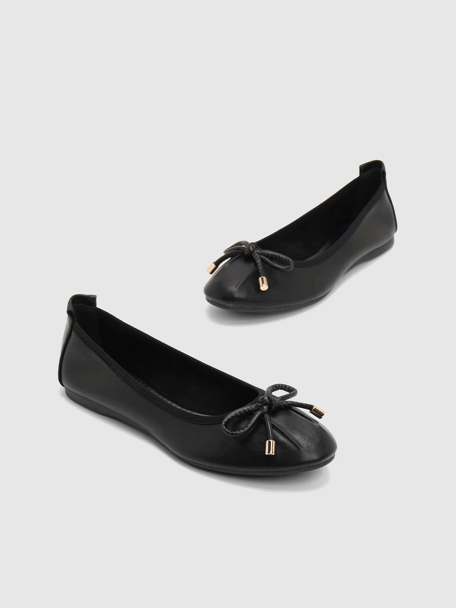 Quint Flat Ballerinas