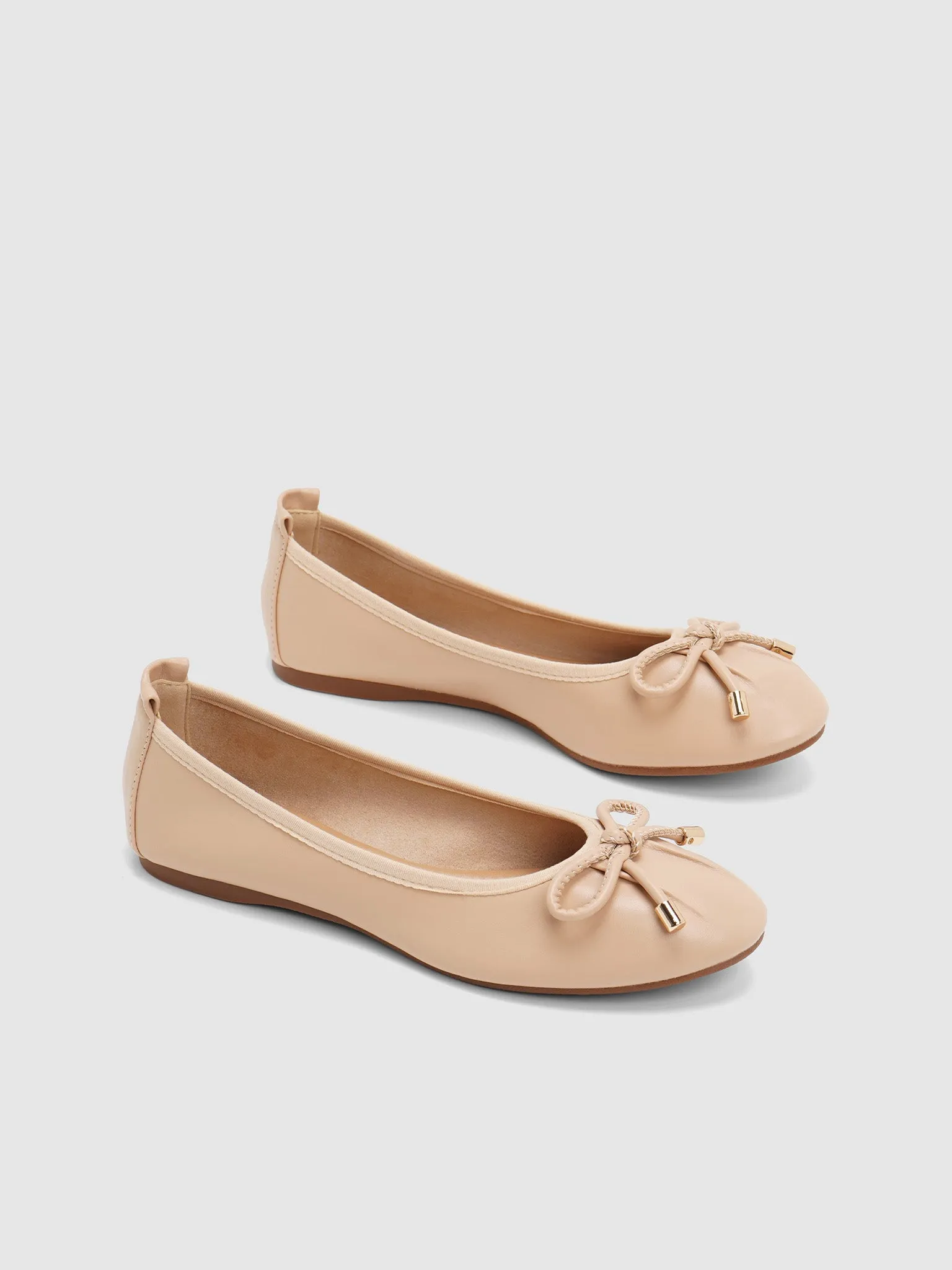 Quint Flat Ballerinas